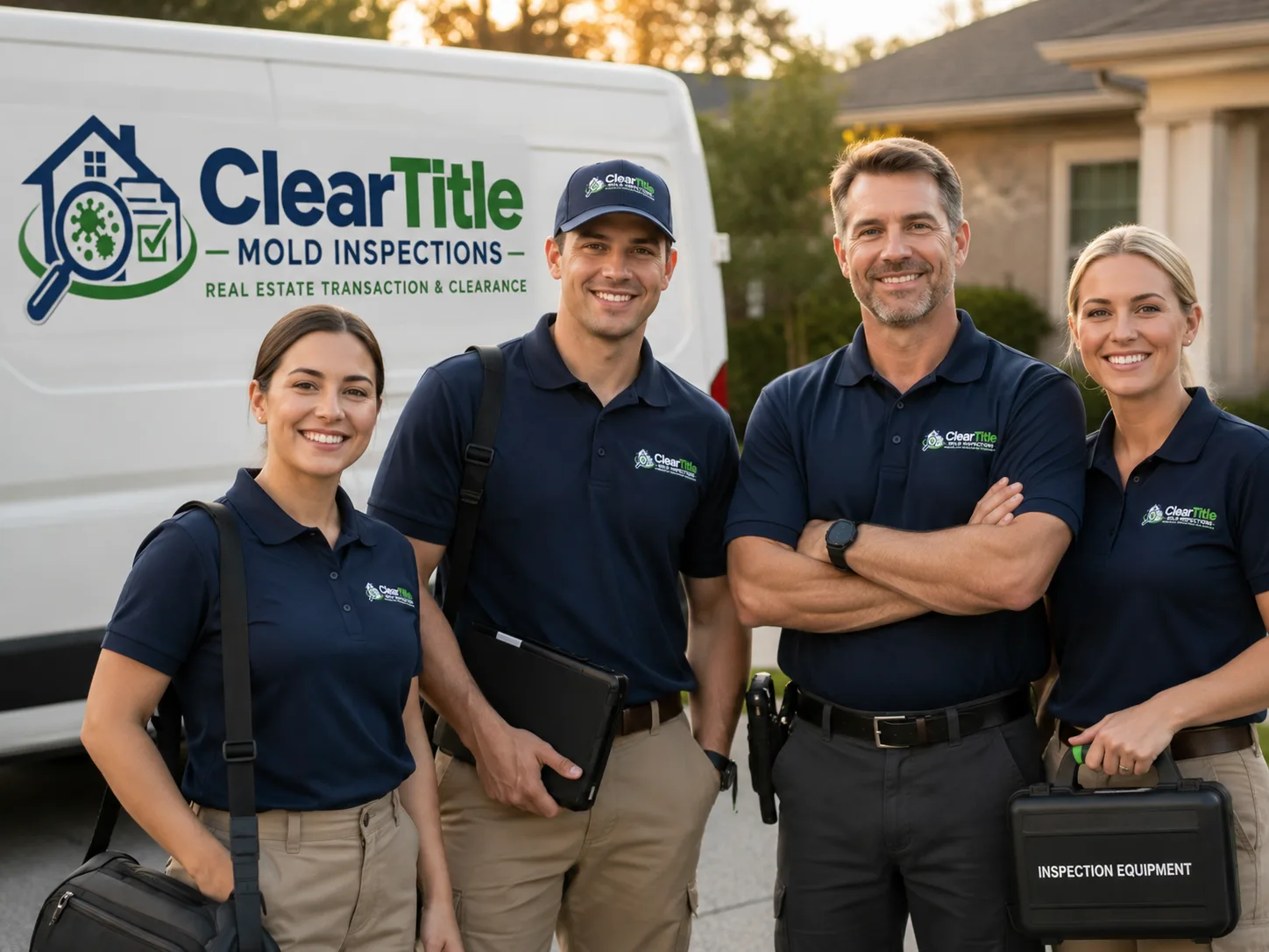 Mold Inspection For Home Sale company in Emporia, VA